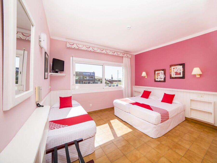 Casa Feliu Hostal Санта Сузана Екстериор снимка