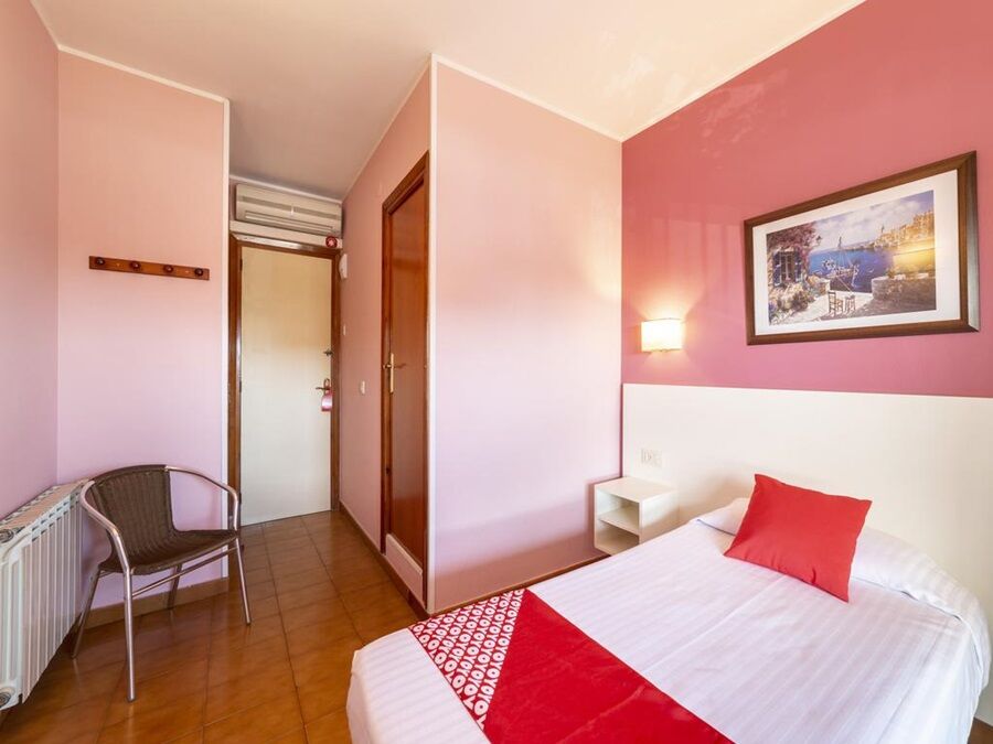 Casa Feliu Hostal Санта Сузана Екстериор снимка