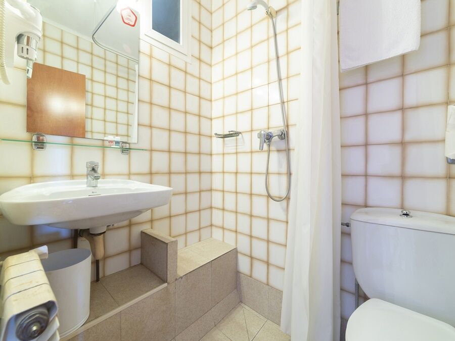 Casa Feliu Hostal Санта Сузана Екстериор снимка